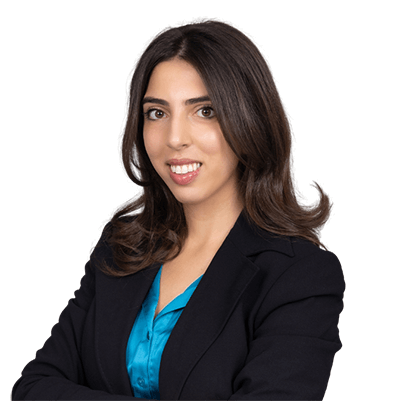 Photo of Tamara Harounian